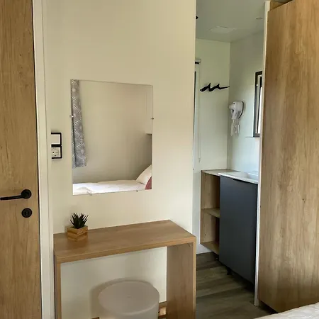 Camp'hotel Domaine Du Perche Bellemois