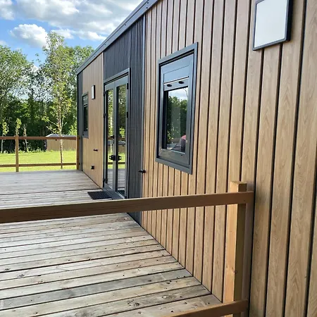 Camp'hôtel Domaine Du Perche Bellêmois Belleme