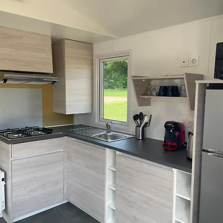 Σπίτι διακοπών Camp'hotel Domaine Du Perche Bellemois Belleme