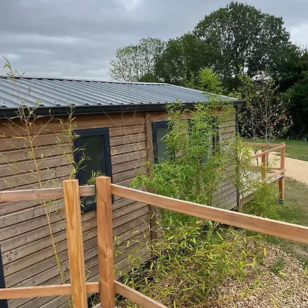 Camp'hotel Domaine Du Perche Bellemois Σπίτι διακοπών