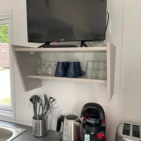 Camp'hotel Domaine Du Perche Bellemois