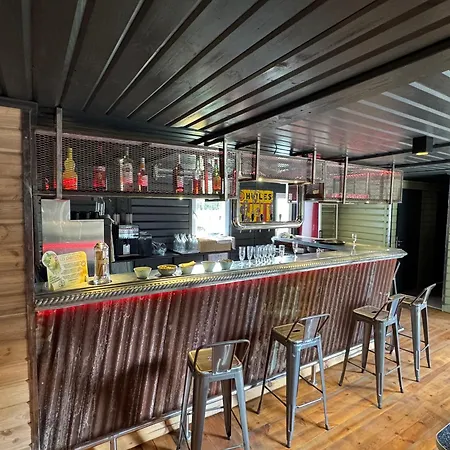 Σπίτι διακοπών Camp'hotel Domaine Du Perche Bellemois *