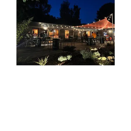 Camp'hotel Domaine Du Perche Bellemois