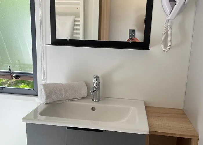 Camp'hotel Domaine Du Perche Bellemois Belleme