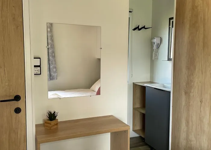 Camp'hôtel Domaine Du Perche Bellêmois