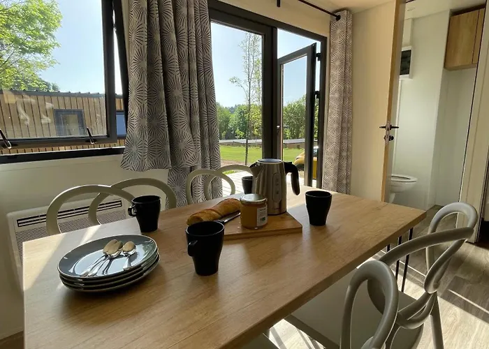 Prázdninový dům Camp'hotel Domaine Du Perche Bellemois Belleme