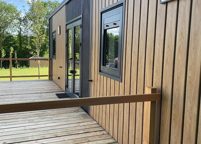 Camp'hôtel Domaine Du Perche Bellêmois Belleme