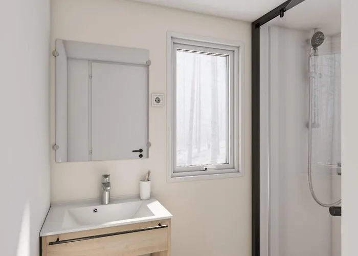 Camp'hotel Domaine Du Perche Bellemois * Belleme