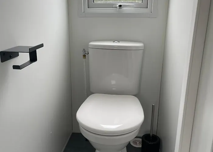 Camp'hotel Domaine Du Perche Bellemois Сasa de vacaciones