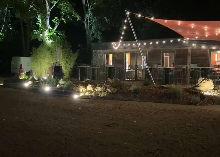 Camp'hotel Domaine Du Perche Bellemois Сasa de vacaciones *