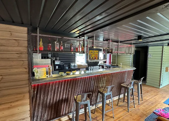 Casa de Férias Camp'hôtel Domaine Du Perche Bellêmois *