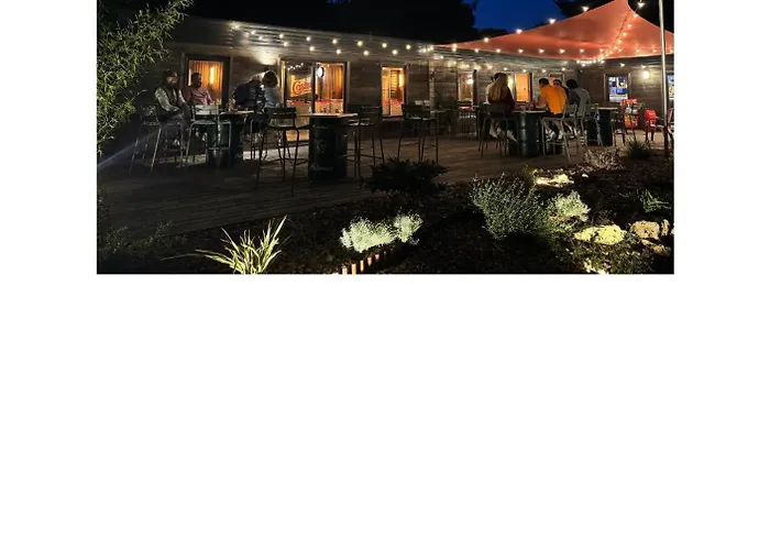 Camp'hôtel Domaine Du Perche Bellêmois